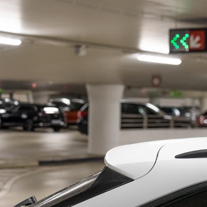Investing in the future of our cities - Car Parks