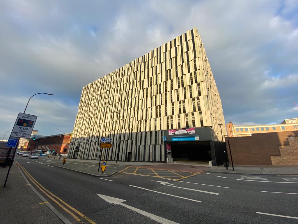 Primevest Capital Partners verwerft voor circa € 11 miljoen een parkeergarage met meerdere verdiepingen in Sheffield
