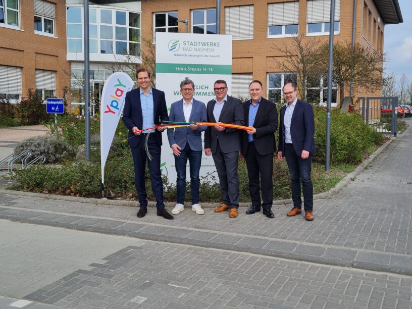 Primevest Capital Partners accelerates high-speed internet access in Bad Nauheim by acquiring the Fiber Optic Network from Stadtwerke Bad Nauheim
