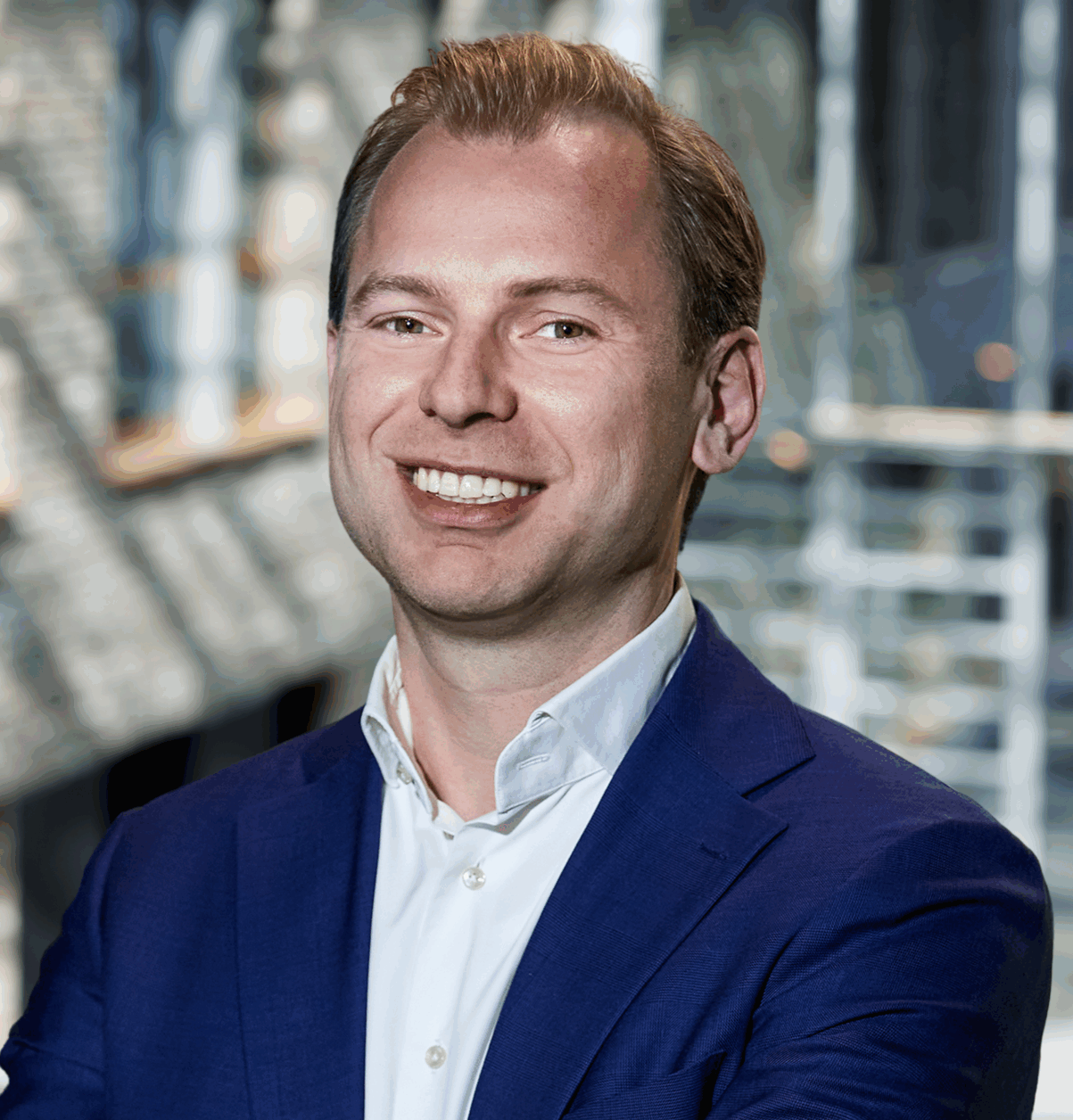 Dick van Klooster